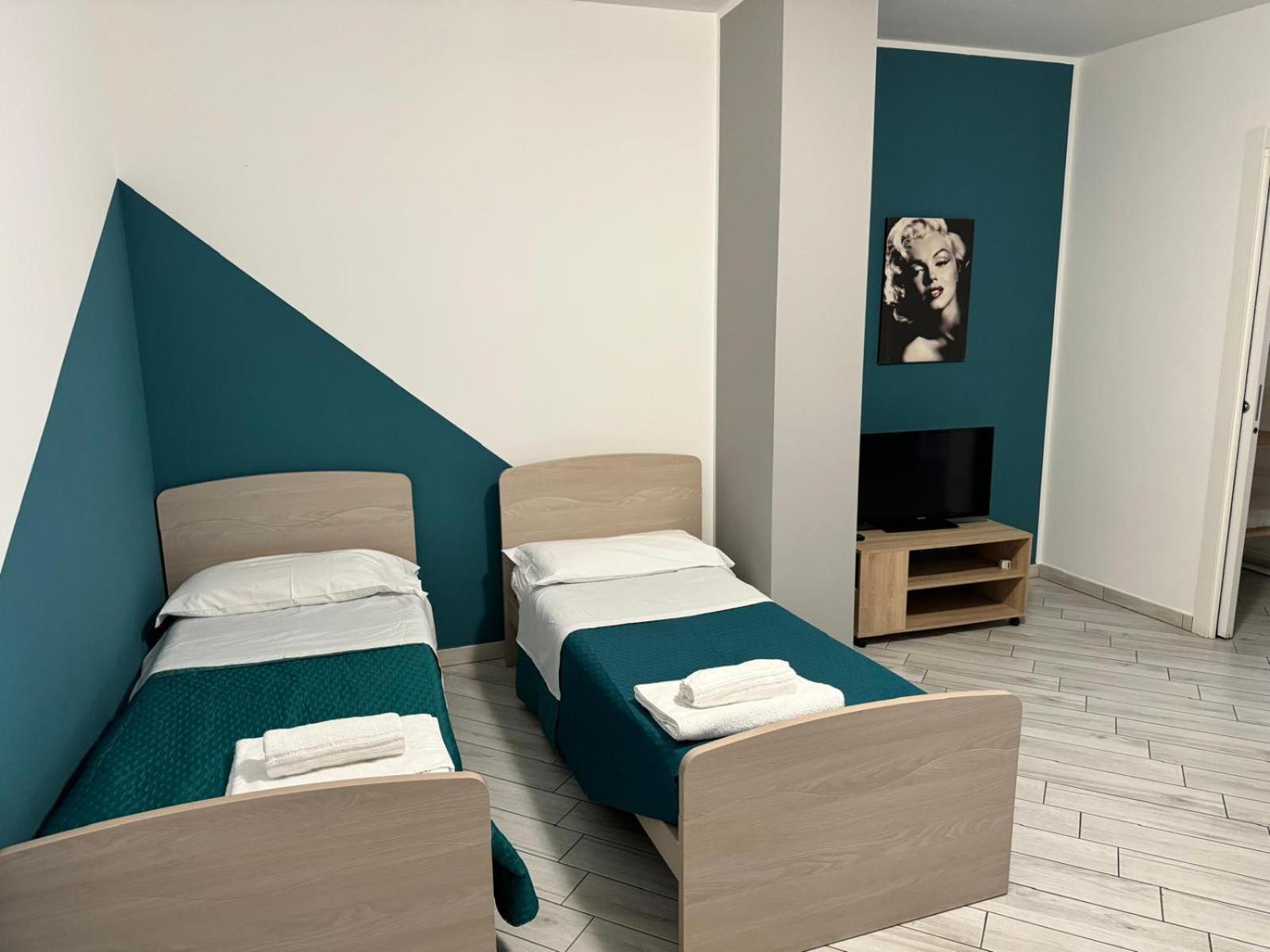 Alexa Casa Vacanze เปโร ห้อง รูปภาพ